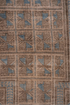 Antique Belouch Area Rug (2' x 4')